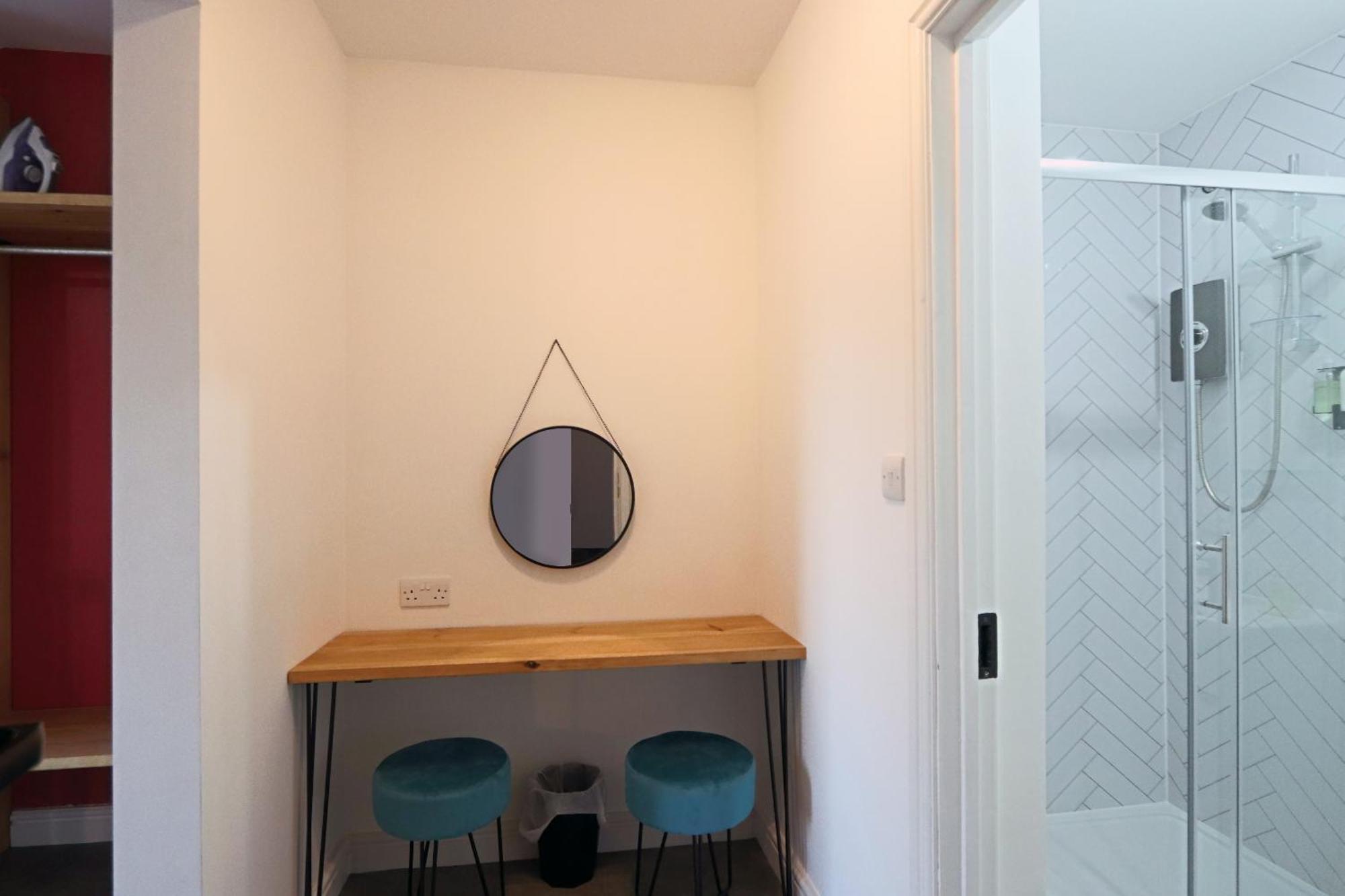 Deluxe Studio Apartments Дарби Стая снимка